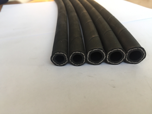 1 4 In High Pressure Cleaning Hose Flexible Steel Wire Winding