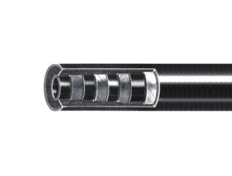 Flexible Steel Wire Rubber Hose GB T10544-2013 Oil Resistant