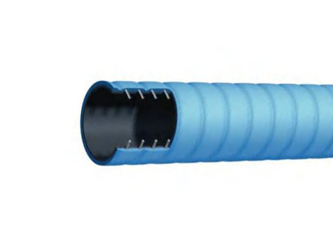 Corrugated Oil Fuel Hose , LT1212 Arctic Fuel Transfer Hose