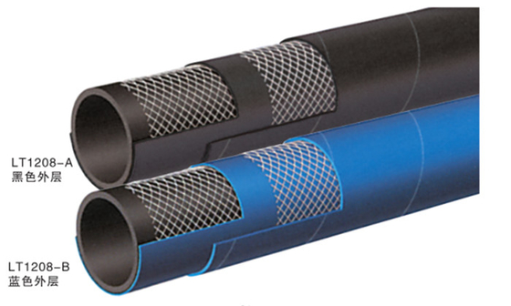Heavy Duty Flexible Handling Hose With Max Pressure 1275 PSI