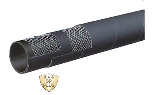 USCG/SAE J1527 B2 Oil Fuel Hose Marine Wet Exhaust Hose