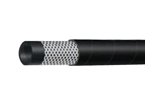 EPDM Outer Layer Chemical Resistant Hose for Maximum Pressure up to 10000PSI