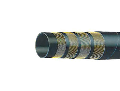 Heavy Duty Tensile Rubber Hose with FDA Approval Abrasion Resistant Static Dissipating