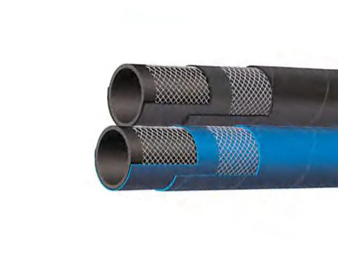 FDA Certified Cam And Groove Coupler Handling Hose With Abrasion Resistance Capability