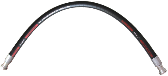 NBR Tube Spiral Super Artery Hose outer rubber Cover