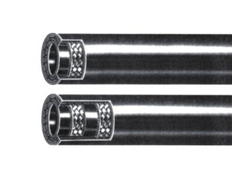 LT691 Ultra-Low Temperature Steel Wire Braided Hydraulic Rubber Hose