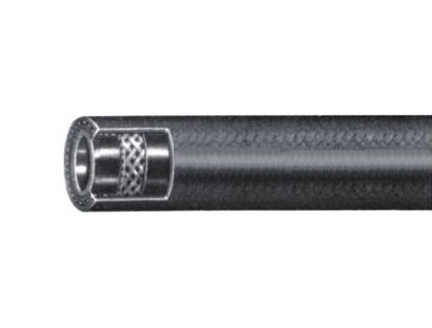 Flexible Lightweight Rubber Hose Withstands 1/4 Inch - 16 Inch Inner Diameter