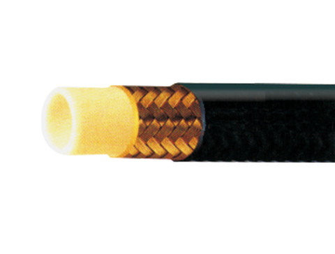 Two Layers High Pressure Steel Braided Hose 40F-212F