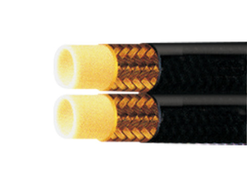 Double Resin Wire Braided Hose For Agricultural Machinery