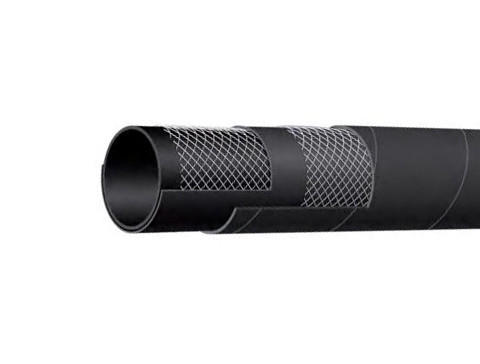 1/2 Inch -16 Inch 150-1275 PSI Aluminum NPSH Pressure Hydraulic Suction Discharge Rubber Hose Pipe With Male