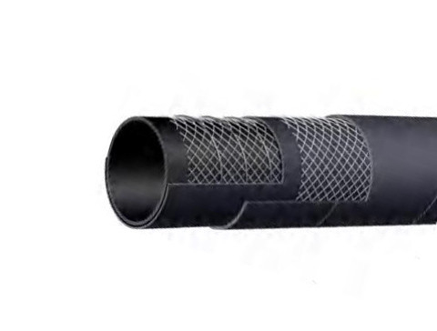 Nitrile Oil Resistant Rubber Hose , 10 bar Fuel Delivery Hose