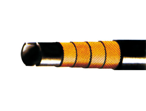 Pressure Washer Hose Nylon PA Inner Layer 6SH Max Pressure 320MPa