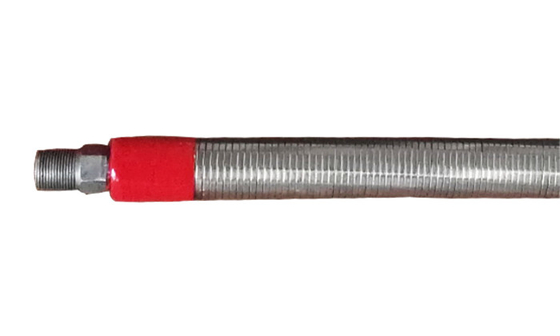 API 16C Rotary Drilling Hose , Flexible Choke And Kill Hose