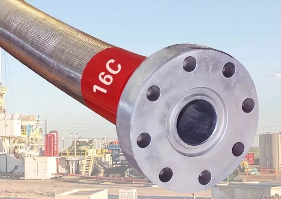 Rotary Drilling API 7K Letone Hydraulic Hose UPE Tube