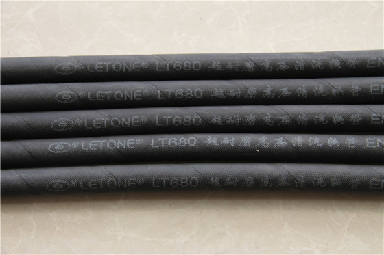 69MPa Polyurethane Hose Tubing 255g/M For Conveying Hydraulic Oil