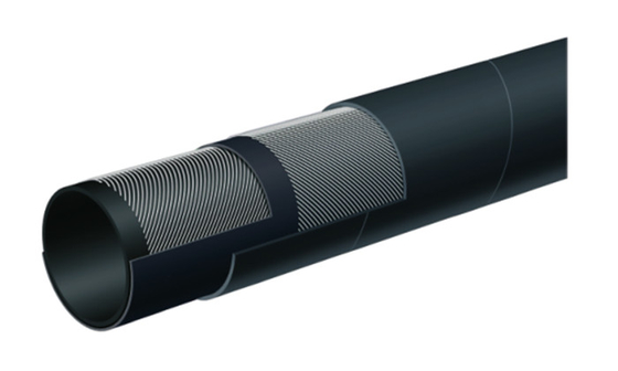 2 Ply Material Handling Hose For Transport Abrasive