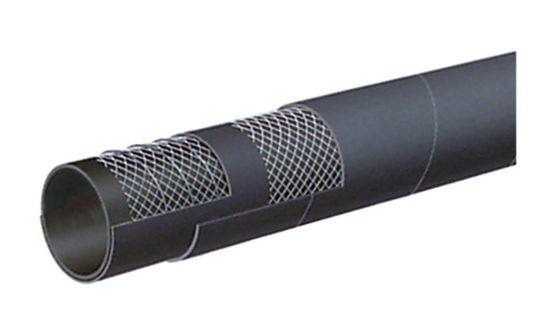 Tank Car Petroleum Transfer Hose High Flexible Steel Helix Wires