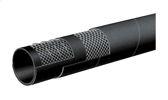 SBR Rubber Suction Discharge Hose 5Bar Constant Pressure