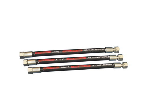 EN853 SN Super Artery Hose Biodegradable Hydraulic Oil