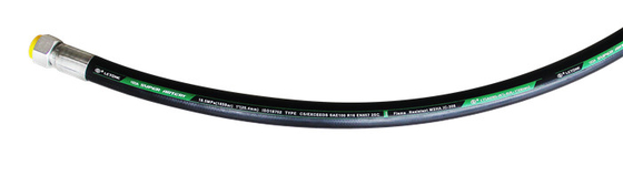 Super Artery Steel Braided Hose , 2&quot; Braided Hydraulic Hose