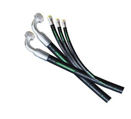 LTSA699 100MPa Super Artery Hose SAE100R12 standard