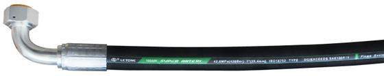 Super Artery Wire Braided Hose Pipe