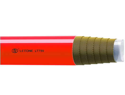 6SH 3/16&quot; - 1/2&quot; Ultra High Pressure Cleaning Hose Pipe for Jet Wash