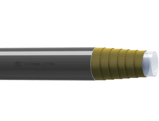 Nylon Layer High Pressure Water Cleaning Hose with Tough PU Outer Layer