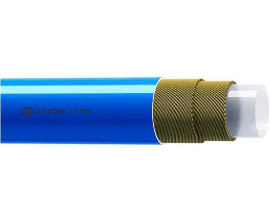 1400 Bar 20300 Psi Heavy Duty Abrasion Resistant PU Pressure Cleaning Hose