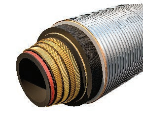 API 16D BOP Control Hose Corrosion Resistant Petroleum High Pressure Hoses