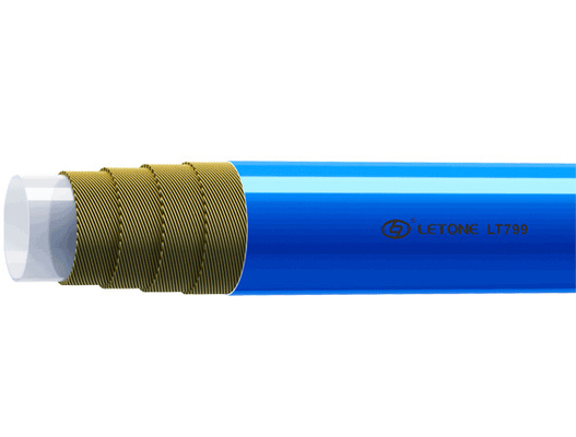 4S DN20 Ultra High Pressure Water Jet Hose For Jet Gun