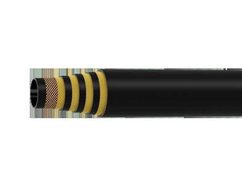 85MPa Pressure Resistant 50m Flexible Hydraulic Hose With DC Standard