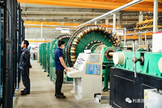 Tensile Handling Hose with SBR / NR Synthetic Rubber FDA Certified 85bar Resistance