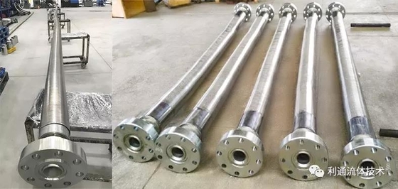 API 7K Rotary Drilling Hose Vibrator Hose 2-6 Layers Reinforcement