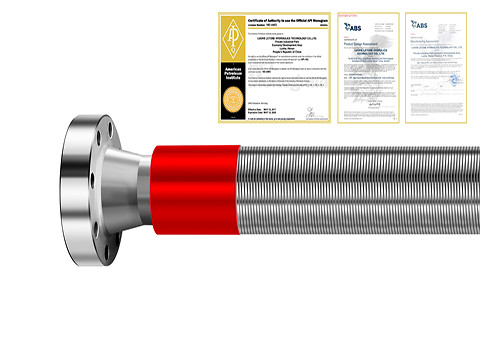API 16C Rotary Drilling Hose Flexible Choke And Kill Hose