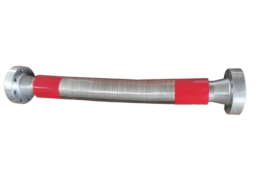 API 16C Rotary Drilling Hose Flexible Choke And Kill Hose