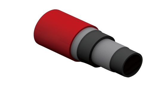 API 16D BOP Control Hose Hydraulic Control Line Spiral Steel Wire Reinforced