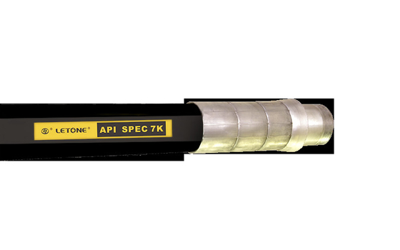 Fire Resistant Oilfield Drilling Hose Drilling Rotary Hose