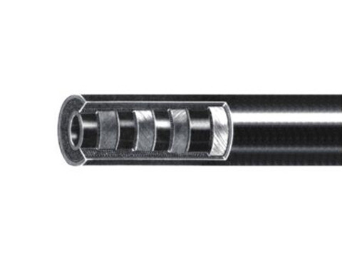 SAE 100R12 4 Wire Spiral Super Artery Hose Hydraulic Rubber Hose Pipe