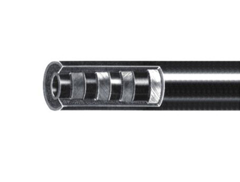 Super Low Temperature Resistant Wire Spiral Hydraulic Hose 168Mpa
