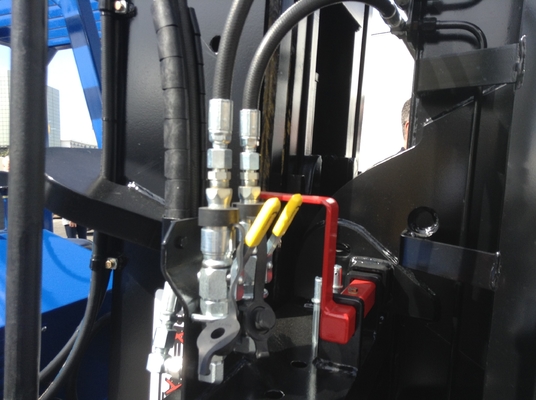 Black Synthetic Rubber Letone Hydraulic Hose SAE 100R1AT/EN853 1SN Cover For Weather Protection