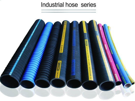 Temperature Range -40°F To 212°F and Black NBR Tube Oil Pipe Fuel Line for Performance