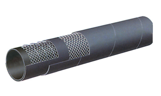 Temperature Range -40°F To 212°F and Black NBR Tube Oil Pipe Fuel Line for Performance