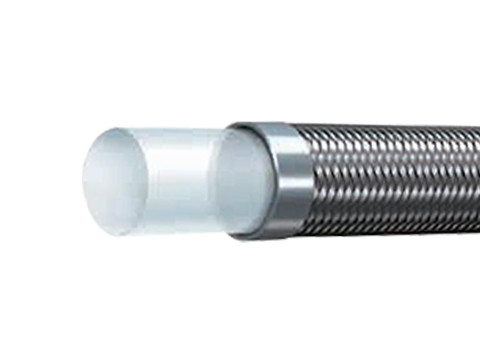 EN12115 Standard Weather and Chemical Resistant Abrasion Hose with EPDM/UPE/PTFE Inner Layer